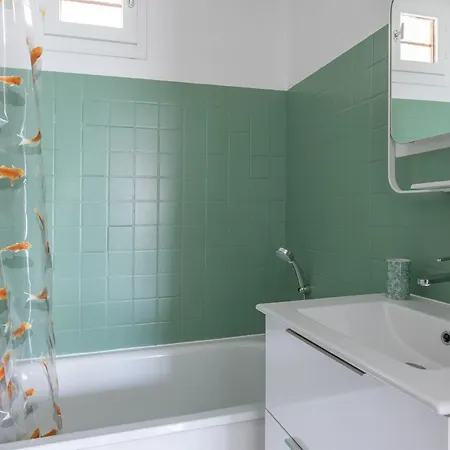 Santa Monica Ii By Interhome Apartment *