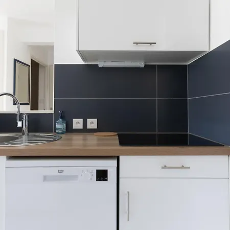 Apartment Santa Monica Ii By Interhome Agde