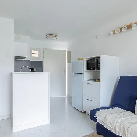 Apartment Santa Monica Ii By Interhome Agde