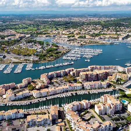 Apartment Santa Monica Ii By Interhome Agde